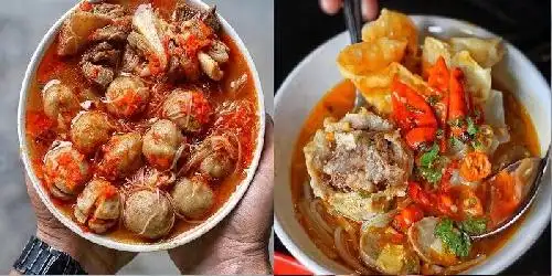 Waroenk Bakso Mercon & Mie Ceker, Mangga Dua