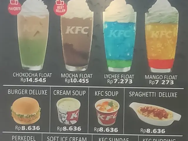 Gambar Makanan KFC 11