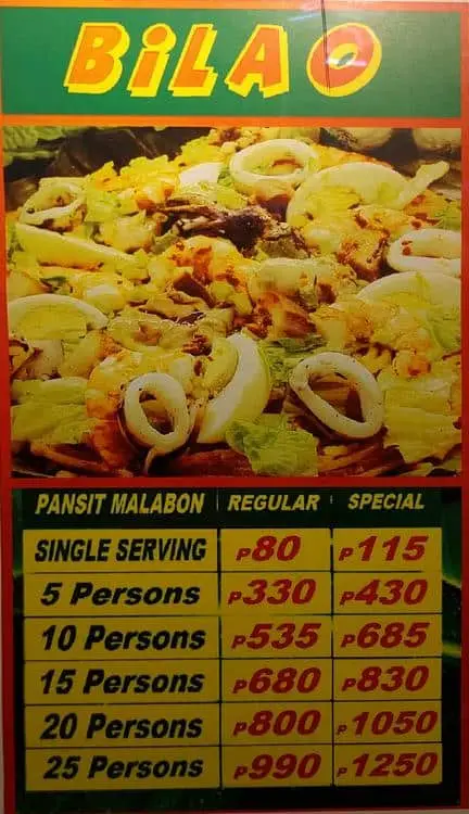 Pansit Malabon Express Food Photo 1
