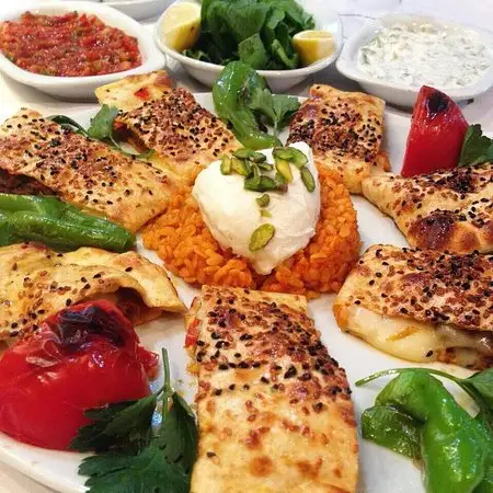 Hacıbaşar Kebap Baklava'nin yemek ve ambiyans fotoğrafları 3