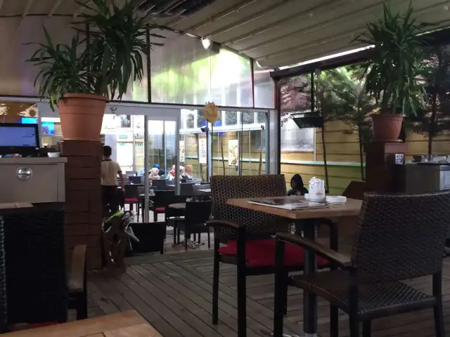 Aslı Börek'nin yemek ve ambiyans fotoğrafları 5