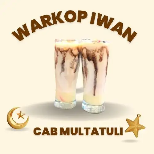 Gambar Makanan Warkop Iwan Cabang Multatuli, Megapark 10