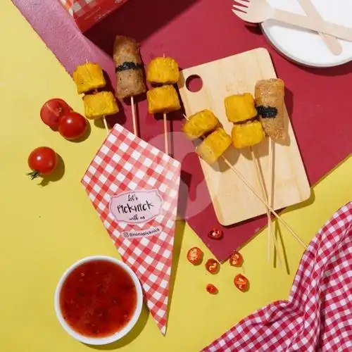 Gambar Makanan Picknick Yuk Nona Manis, Pasar Baru 2