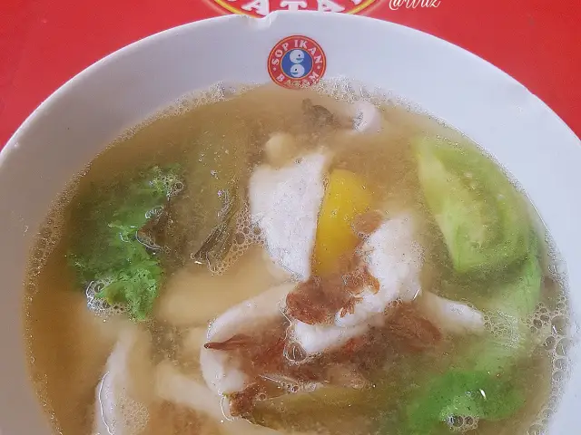 Gambar Makanan Sop Ikan Batam 12