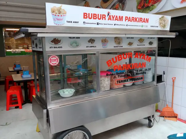 Gambar Makanan BuburAyamParkiran 14