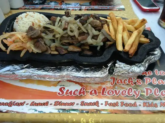 Jack's Place'nin yemek ve ambiyans fotoğrafları 38