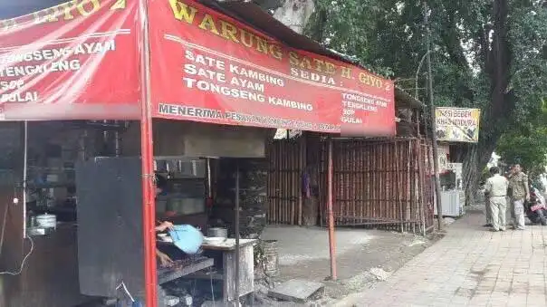 Gambar Makanan Sate Kambing H. Giyo 7