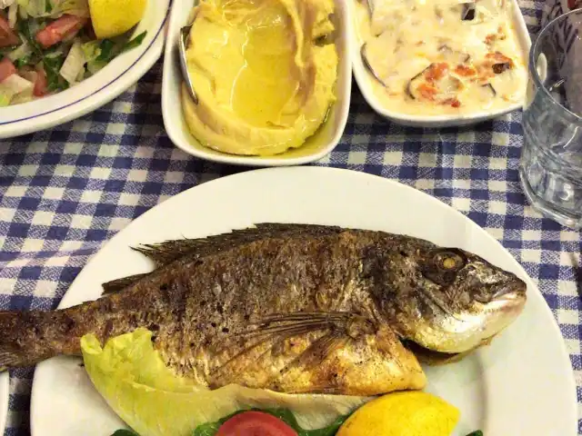 Vural Hotel Isparoz Restaurant'nin yemek ve ambiyans fotoğrafları 1