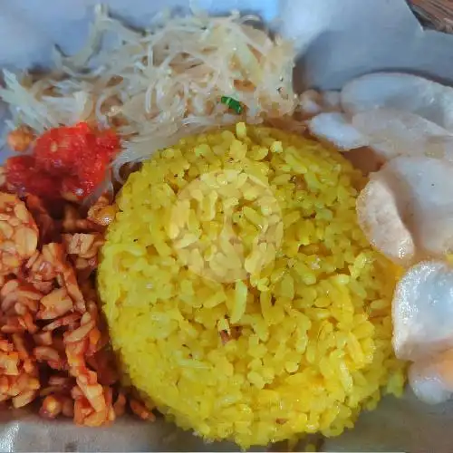 Gambar Makanan Nasi Uduk Nasi Urap Bang Jamed 12