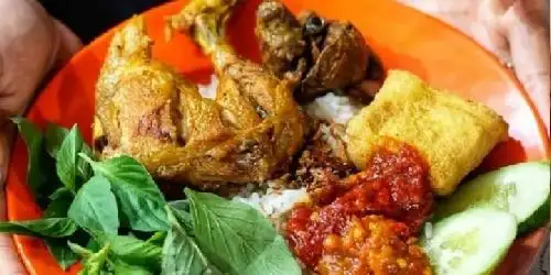 Pecel Lele GPS 70 sambal Setan