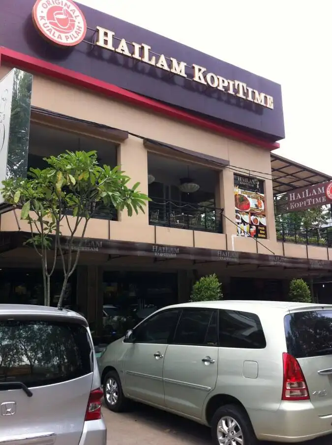 Hailam Kopitime