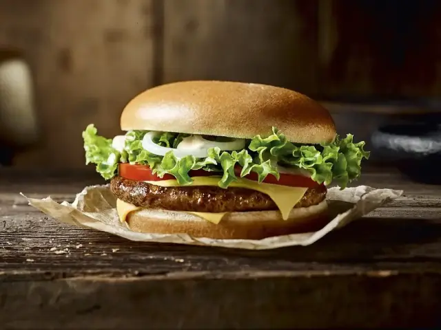 McDonald's Food Photo 2