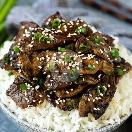 Gambar Makanan Nasi Telah Menjadi Bubur, Singojayan Pakuncen 1