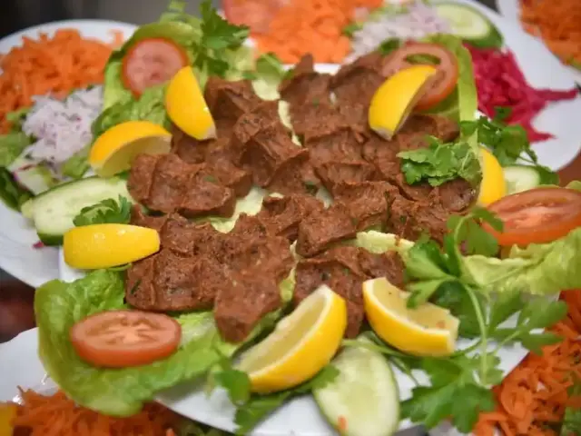 Şeref Sofrası'nin yemek ve ambiyans fotoğrafları 13