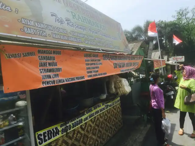 Gambar Makanan Kedai Nasi Dulang 11