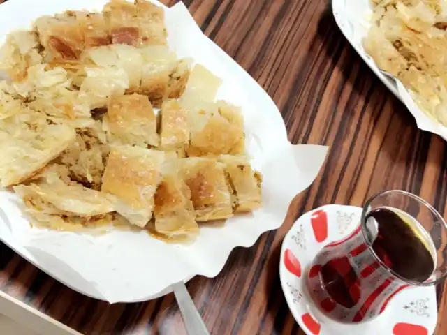 ikizler börek ve kafe'nin yemek ve ambiyans fotoğrafları 2