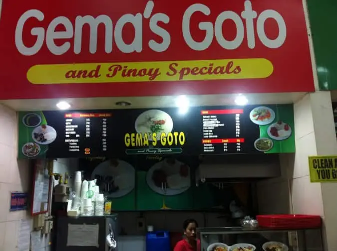 Gema's Goto