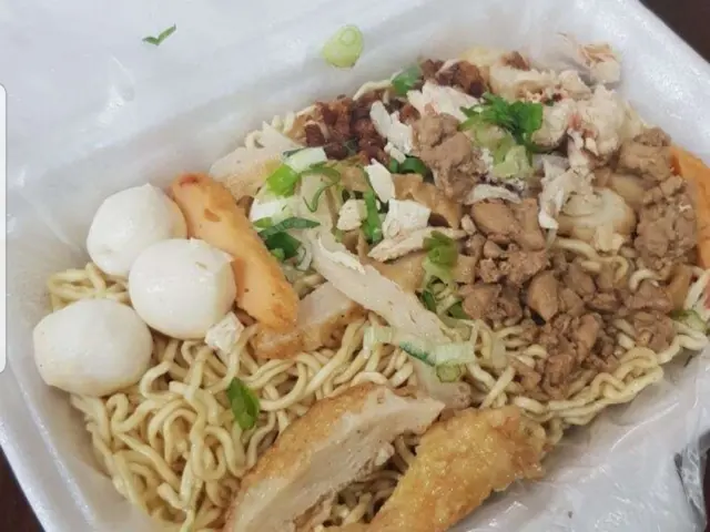 Gambar Makanan Bakmi Kepiting Pontianak 58 2