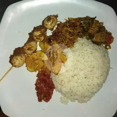 Gambar Makanan Nasi Gurih & Lontong Hj Hajrah, Sebelah Gg Ampera 1 14