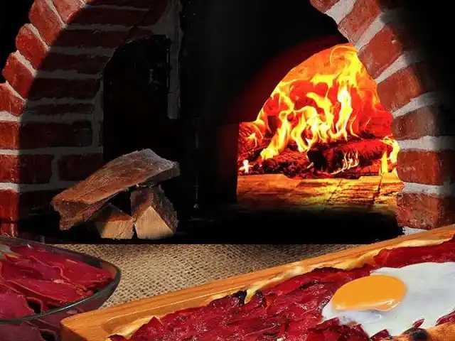 Tarihi Taş Fırın Pide & Pizza'nin yemek ve ambiyans fotoğrafları 28