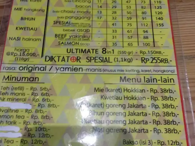 Gambar Makanan Ncek Legenda Gading Serpong 11