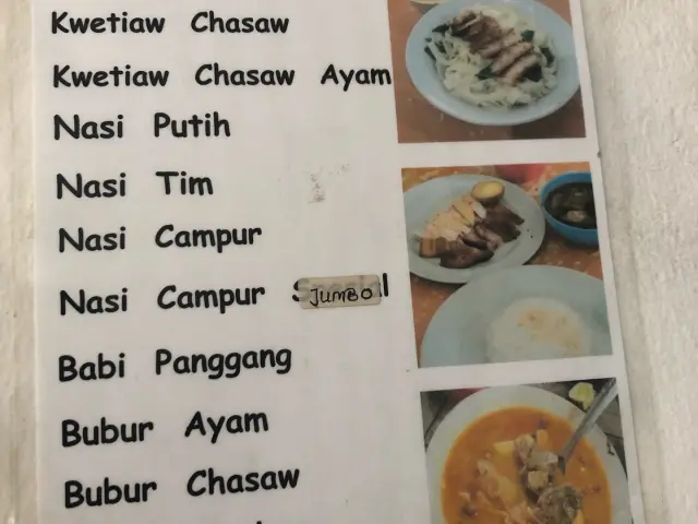 Gambar Makanan LomieKangkungCucuPinangsia 13