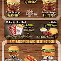 Gambar Makanan FATBURGER 1