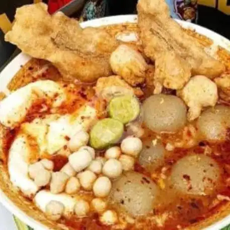 Gambar Makanan Baso Aci Kangeen 5