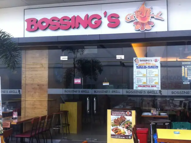 Bossing Grill Food Photo 3