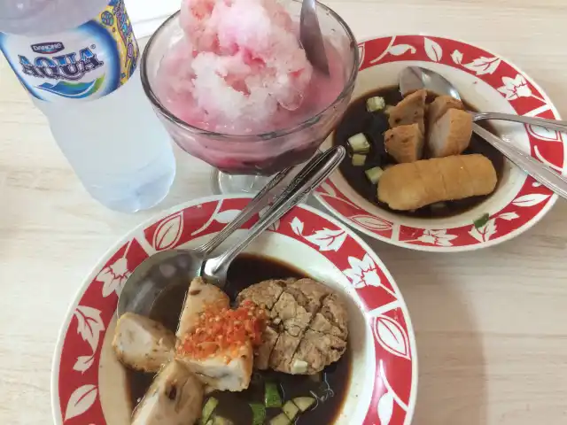 Gambar Makanan Pempek Pak Jenggot 10