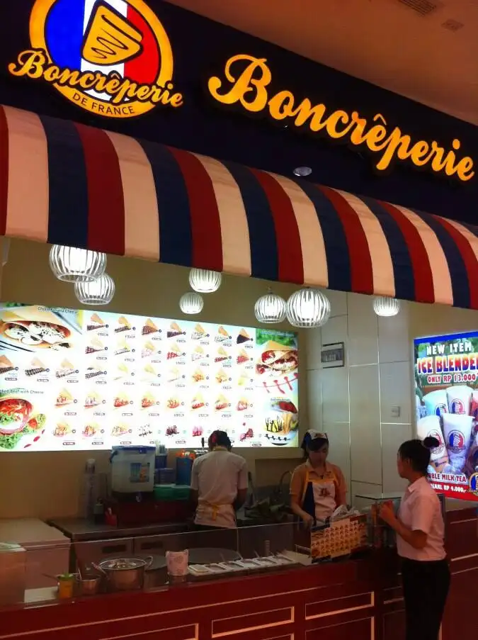 Boncreperie