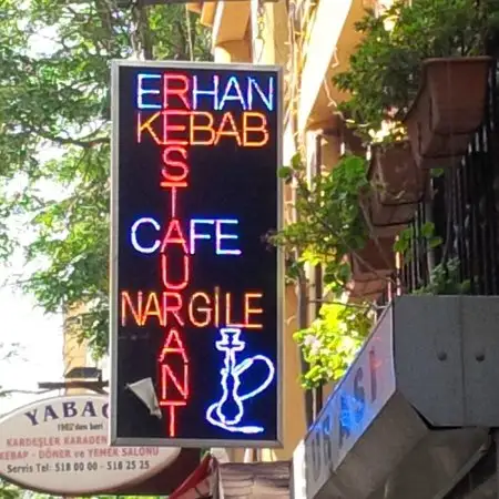 Erhan Restaurant'nin yemek ve ambiyans fotoğrafları 6