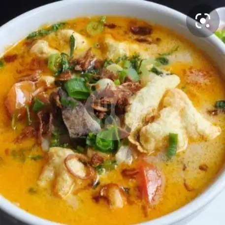 Gambar Makanan Soto Tangkar dan Soto Betawi Bang Subur (Rice Bowl), Balai Rakyat 6