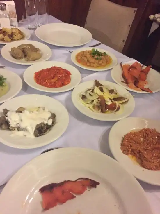 Balat Sahil Restaurant'nin yemek ve ambiyans fotoğrafları 41