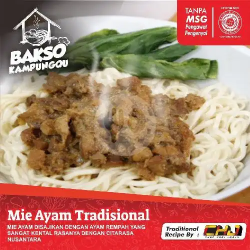 Gambar Makanan Bakso KampungQu 8