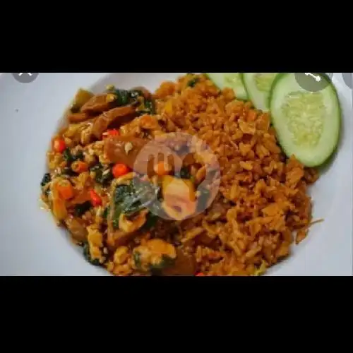 Gambar Makanan Nasi Goreng Slawi Ayu, Kebon Pala 1