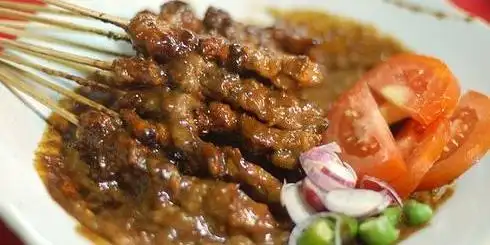 Sate Madura Cak Mamat, Pasar Minggu Raya