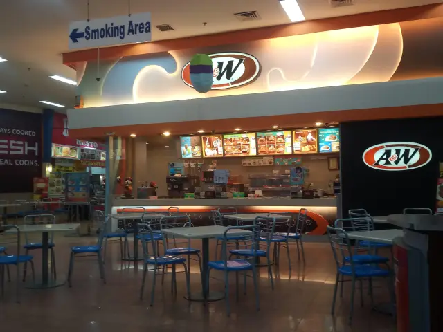 Gambar Makanan A&W 9