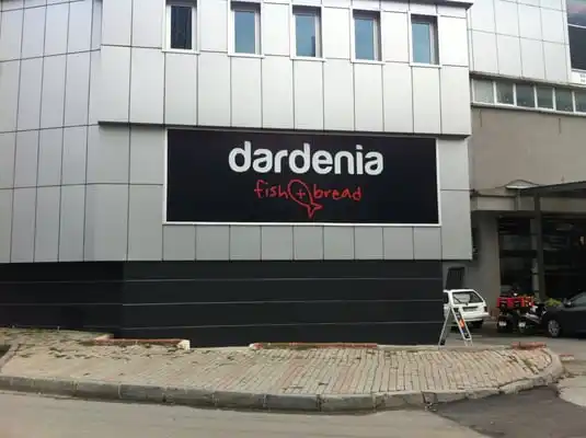 Dardenia'nin yemek ve ambiyans fotoğrafları 1