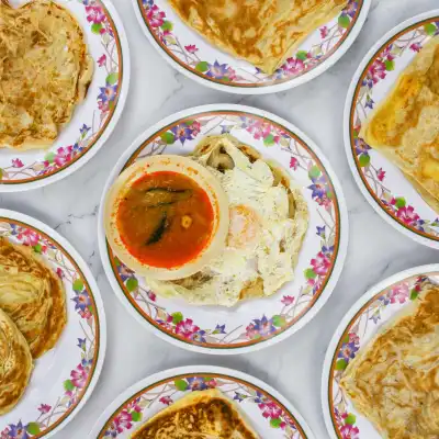 WAN ROTI CANAI (WARONG BAWAH POKOK)