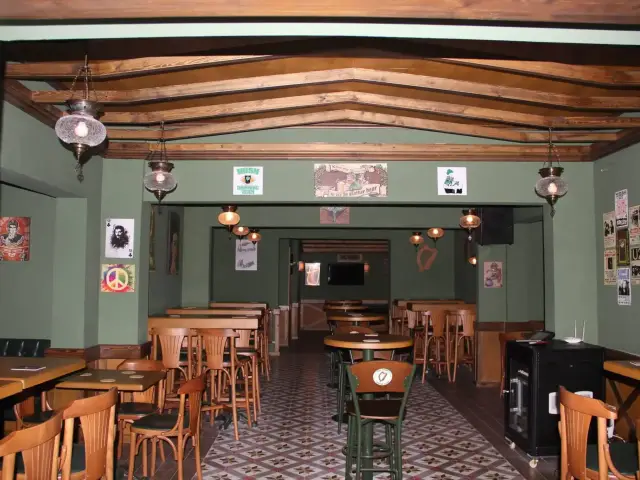 The HARP Irish Pub'nin yemek ve ambiyans fotoğrafları 73