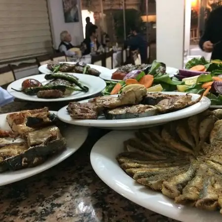 Çapana Restaurant Et & Balık'nin yemek ve ambiyans fotoğrafları 51