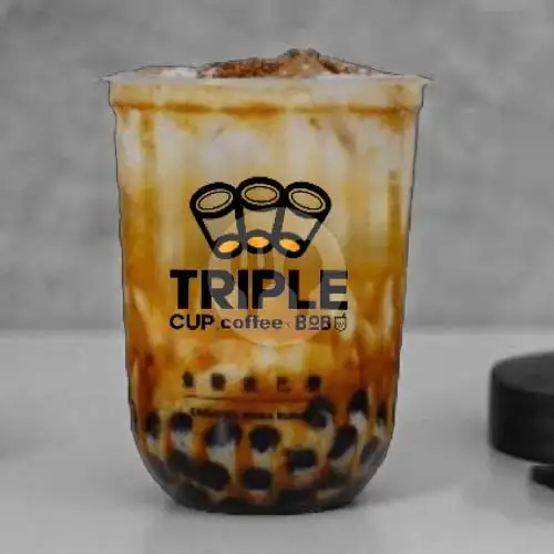 Gambar Makanan Triple Cup Boba & Coffee, Kayuringin Jaya 19