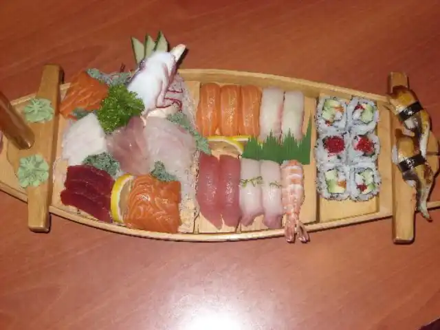 Gambar Makanan Sushi Den 4