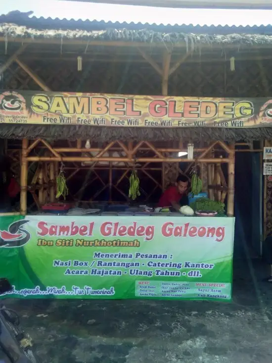 Gambar Makanan Sambel Gledeg Galeong 3