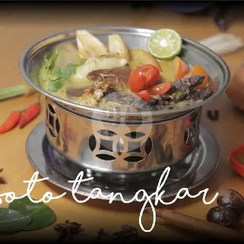 Gambar Makanan Sop Dan Soto Tangkar, Pekayon 1