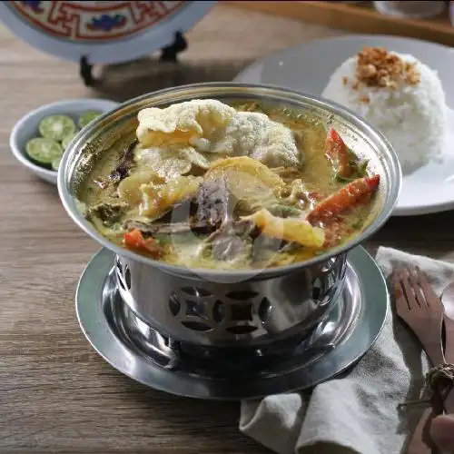 Gambar Makanan Soto Betawi Bang Sawit, Kuningan 8