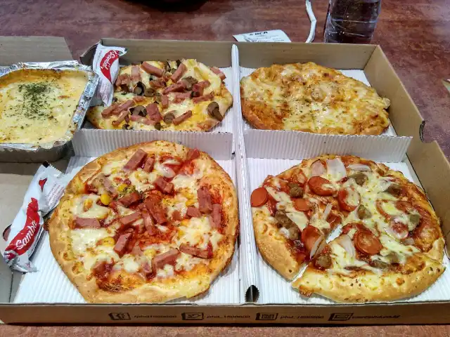 Gambar Makanan Pizza Hut Delivery (PHD) 5