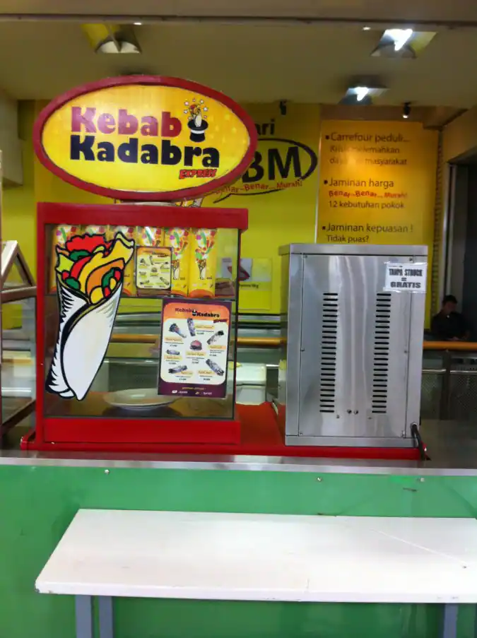 Kebab Kadabra Terdekat - Restoran Dan Tempat Makan Barbekyu Terdekat Di ...