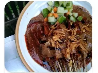 Sate Ayam Madura Mas Aji, Cimahi Setiamanah